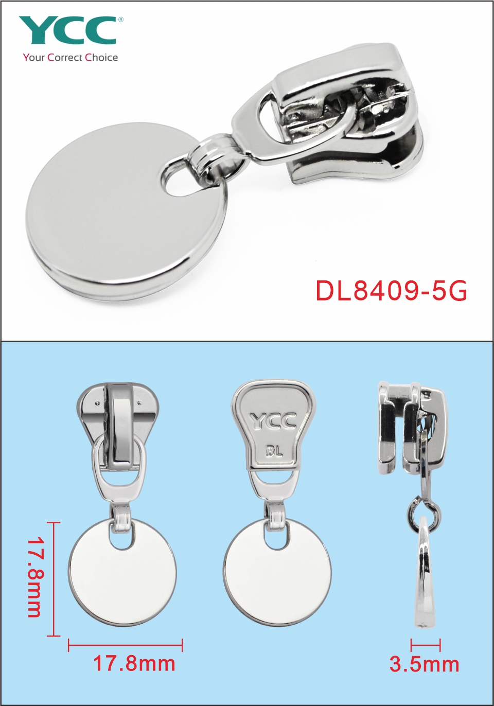 Self Photos / Files - DL8409-5G