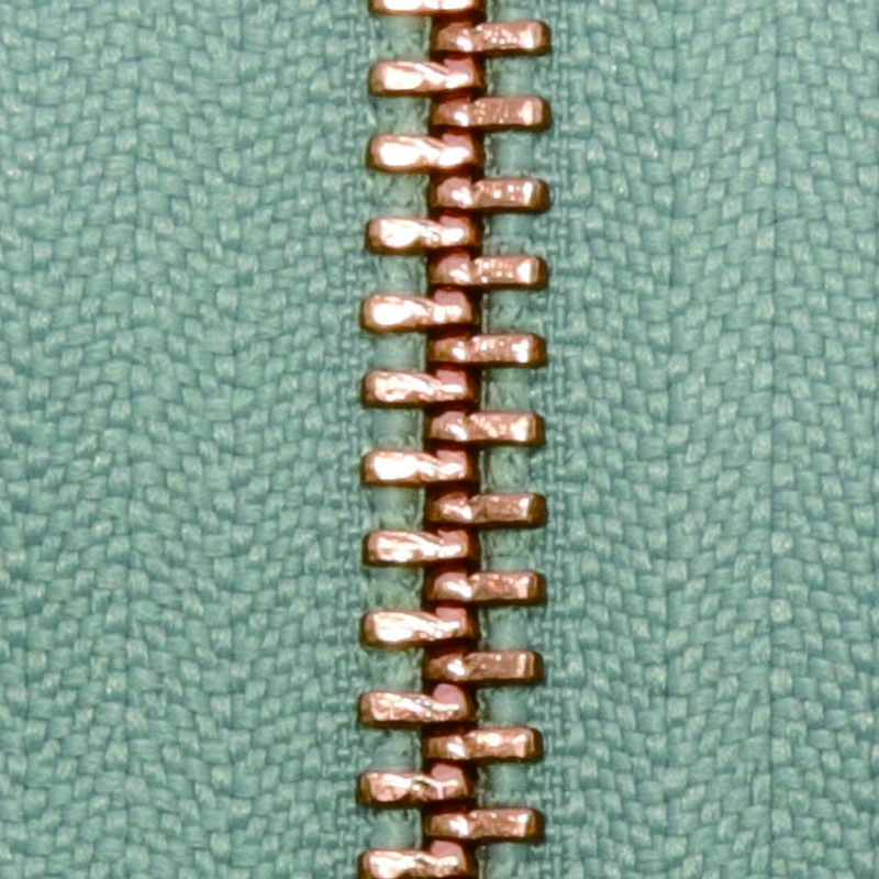 Shiny Bright Copper