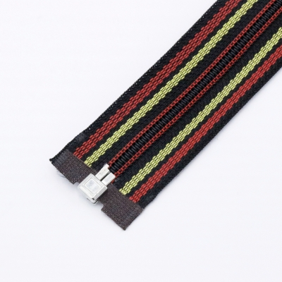 彩色布带-红黄黑03