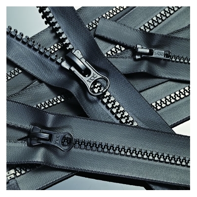 water repellent zipper