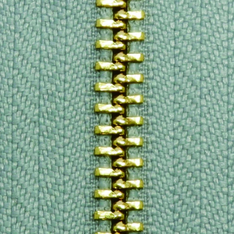 Shiny Golden Brass
